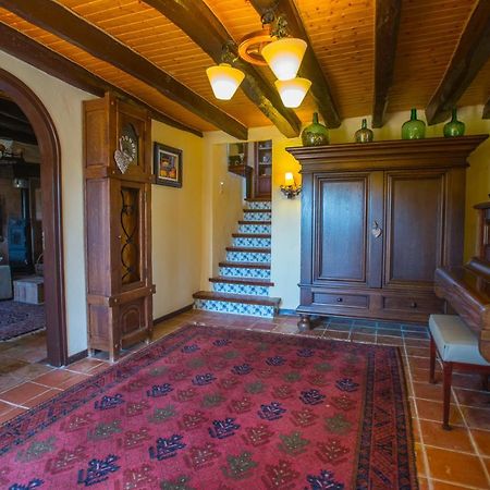 Villa Can Jordi Del Montnegre à Sant Iscle De Vallalta Extérieur photo