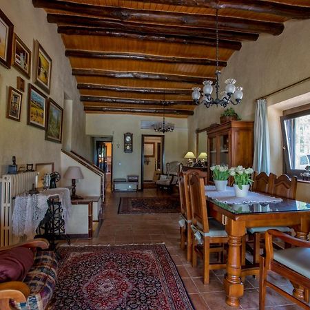 Villa Can Jordi Del Montnegre à Sant Iscle De Vallalta Extérieur photo