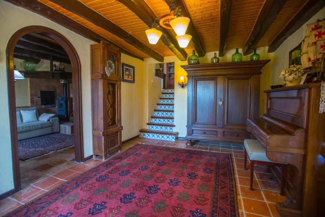Villa Can Jordi Del Montnegre à Sant Iscle De Vallalta Extérieur photo