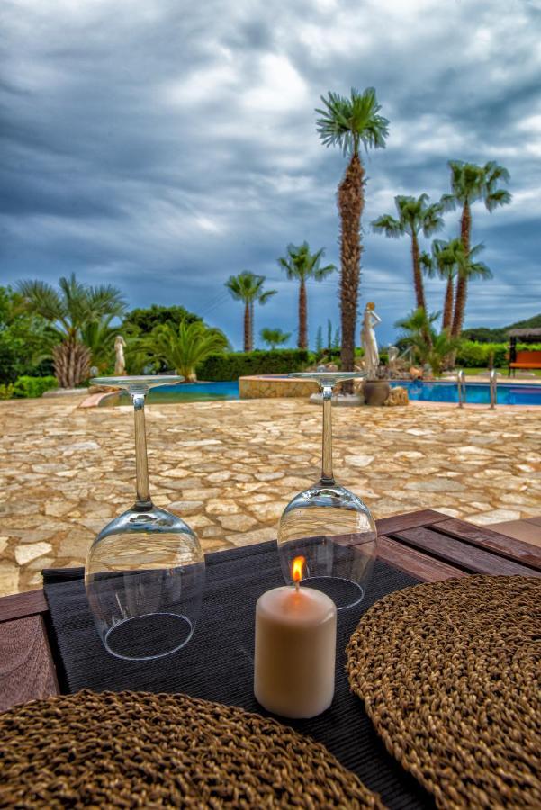 Villa Can Jordi Del Montnegre à Sant Iscle De Vallalta Extérieur photo