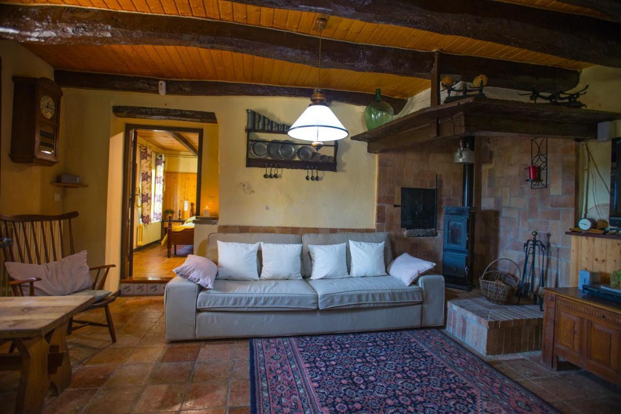 Villa Can Jordi Del Montnegre à Sant Iscle De Vallalta Extérieur photo