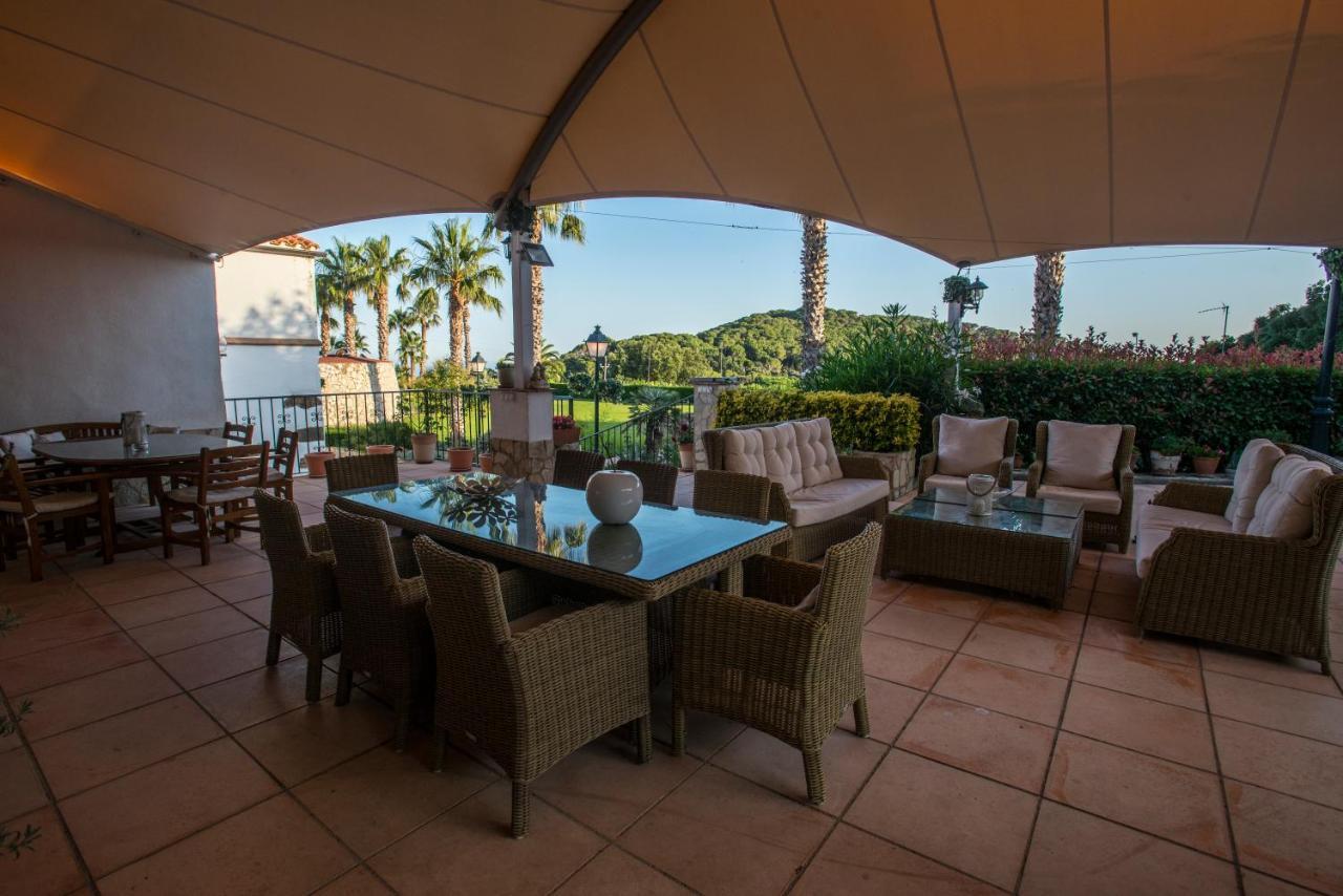 Villa Can Jordi Del Montnegre à Sant Iscle De Vallalta Extérieur photo