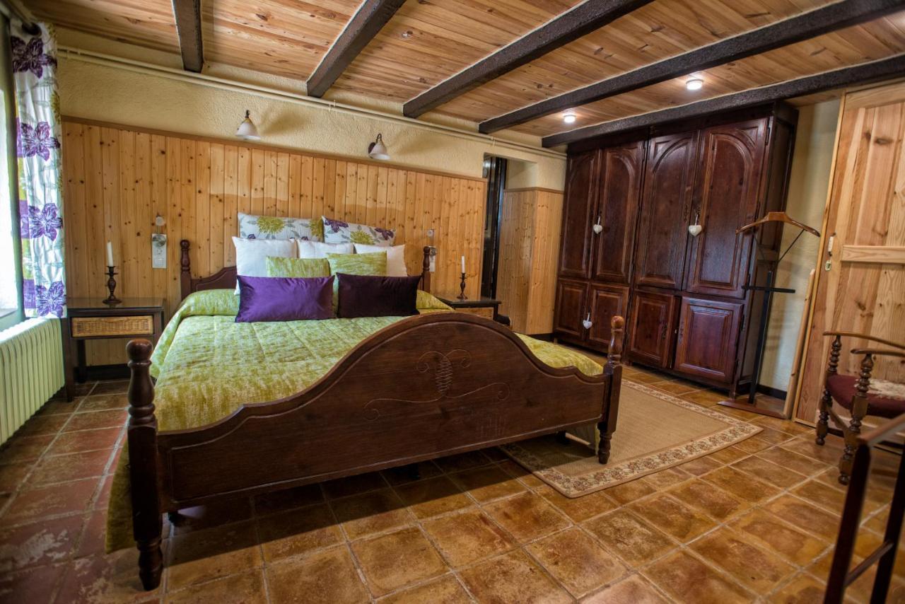 Villa Can Jordi Del Montnegre à Sant Iscle De Vallalta Extérieur photo