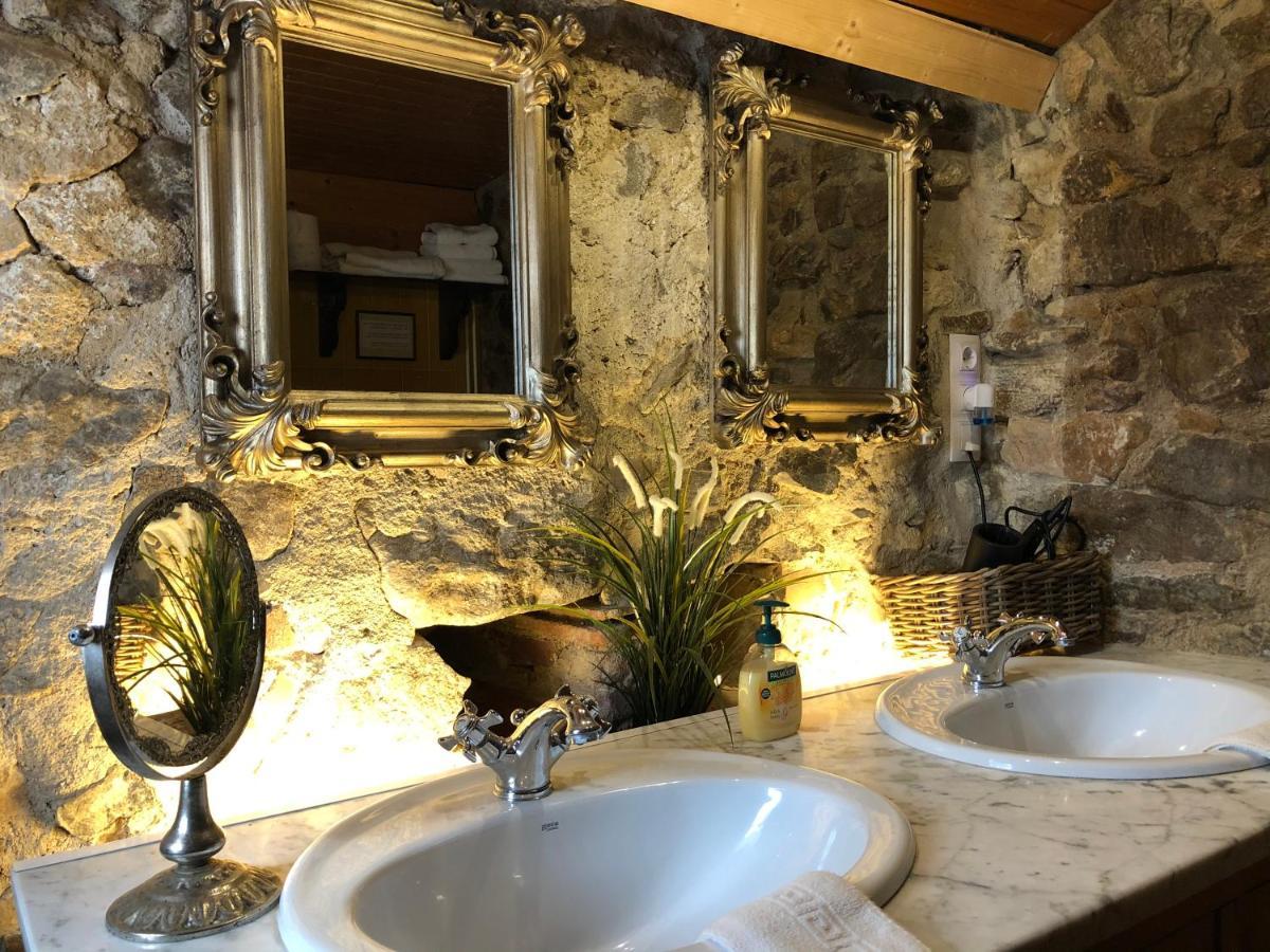 Villa Can Jordi Del Montnegre à Sant Iscle De Vallalta Extérieur photo