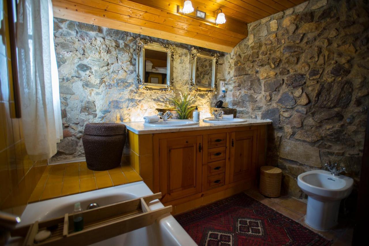 Villa Can Jordi Del Montnegre à Sant Iscle De Vallalta Extérieur photo